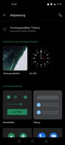 OnePlus Nord N10 5G Test Screenshot System 6