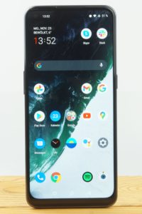 OnePlus Nord N10 5G Testbericht Produktfotos 6