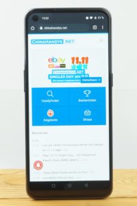 OnePlus Nord N10 5G Testbericht Produktfotos 7