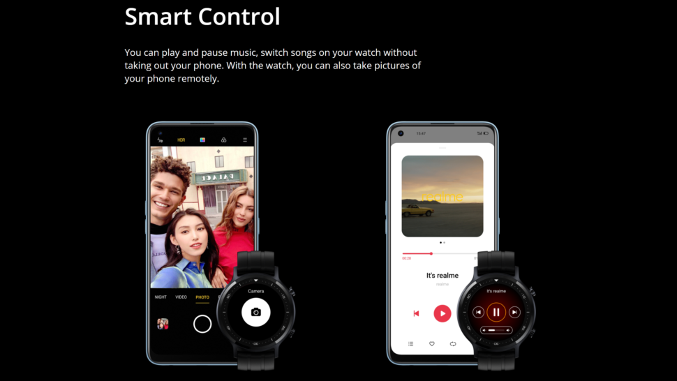 Realme Watch S vorgestellt 5