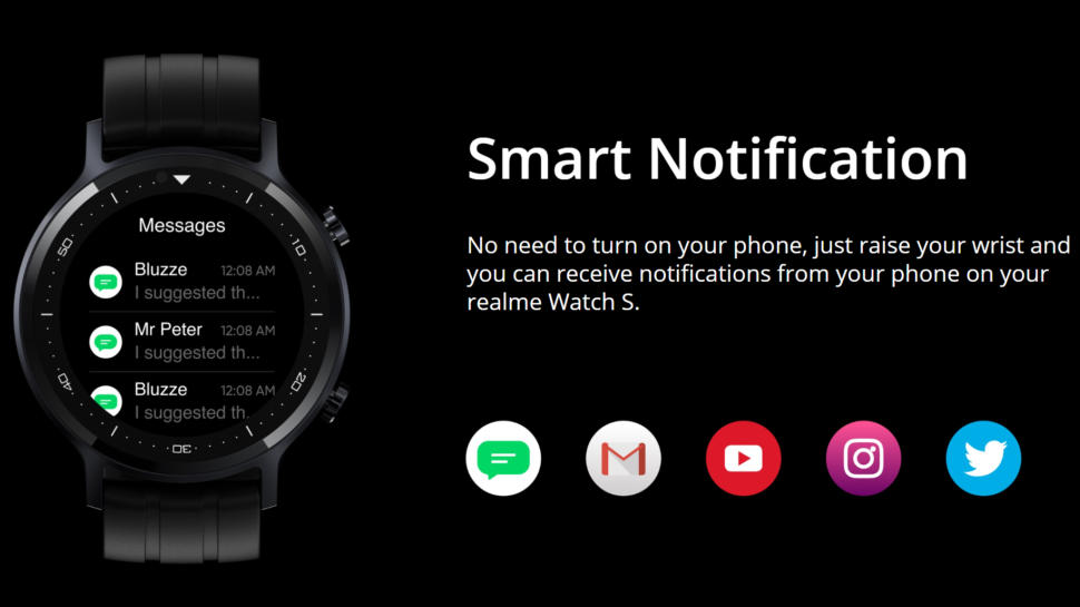 Realme Watch S vorgestellt 6