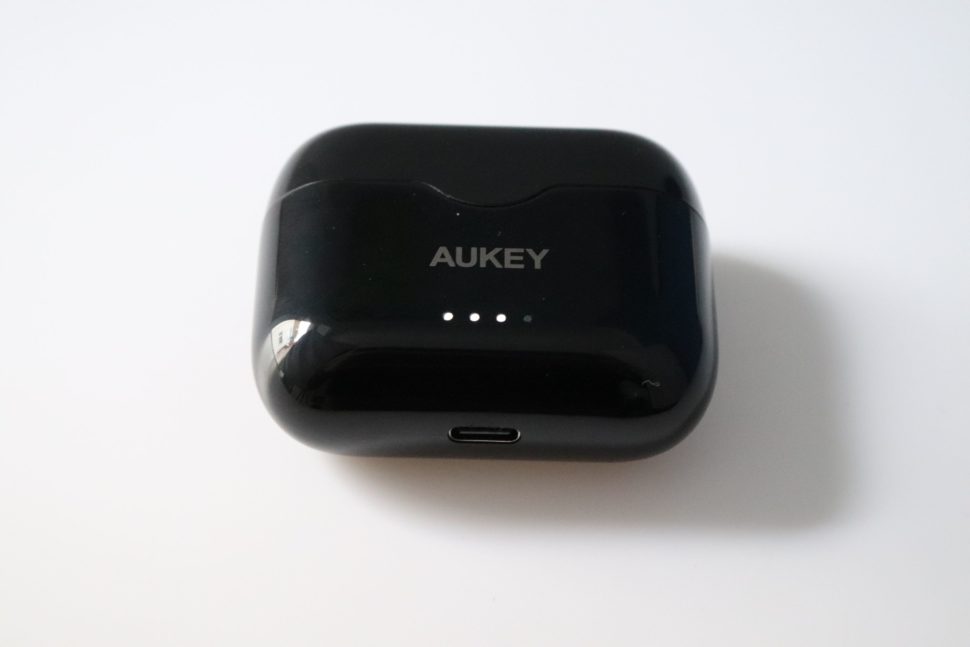 Aukey TWS Test 10