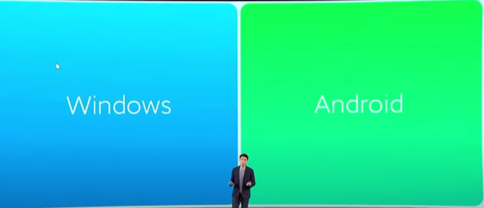 Windows MIUI und Android MIUI 