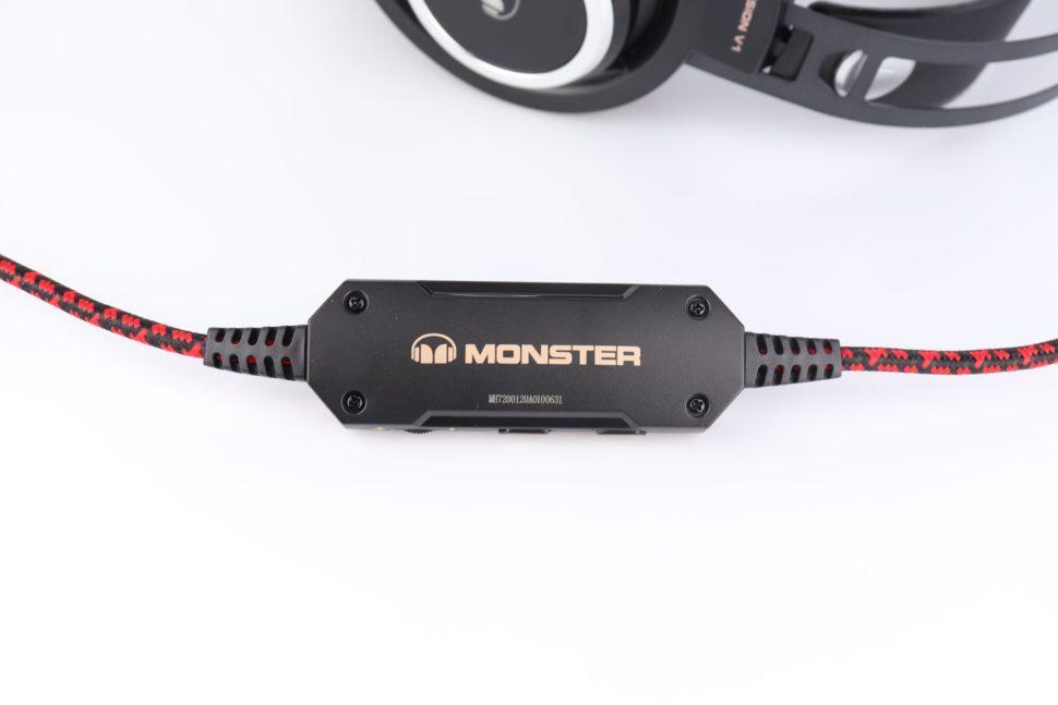 Monster Mission V1 Headset 4