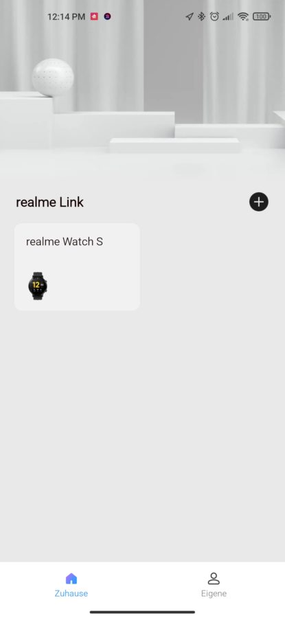 Realme Link App 1