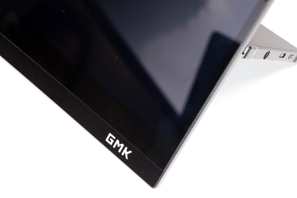 GMK Xpanel 4K Monitor logo
