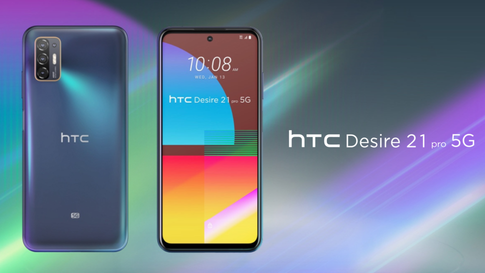 HTC Desire 21 Pro 5G 2
