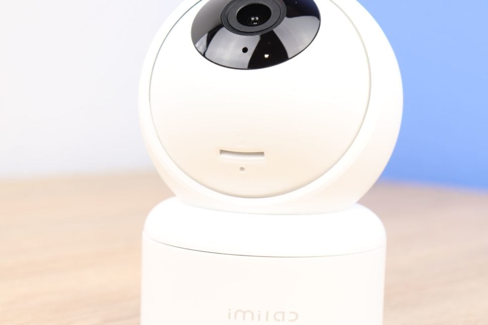 Imilab C20 Überwachungskamera Test 11