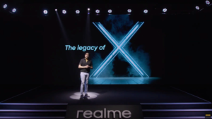Realme X9 Teaser 2