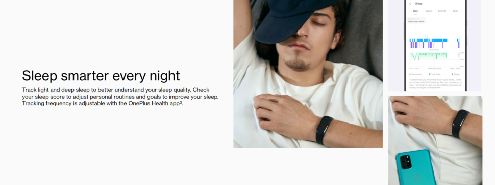 OnePlus Band vorgestellt 3