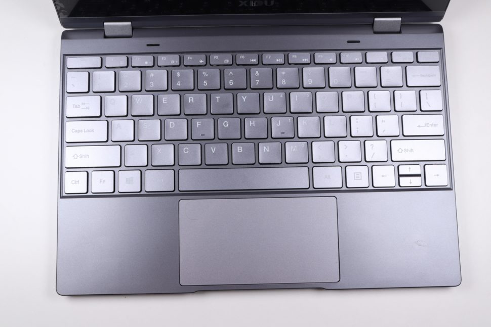 Xidu Philbook Y13 touchpad keyboard 