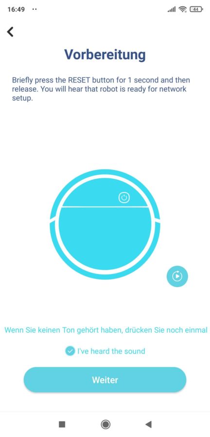 Yeedi 2 Hybrid App 07