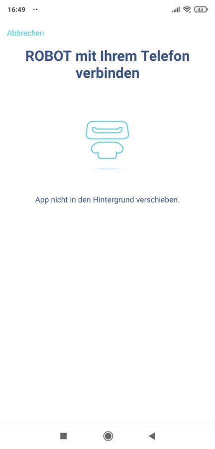 Yeedi 2 Hybrid App 10