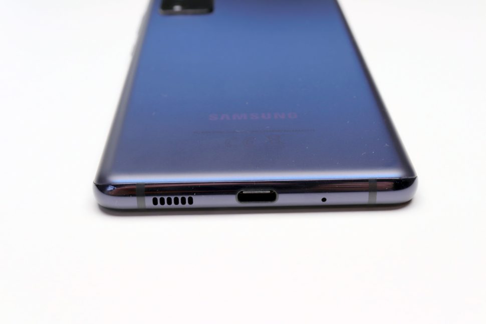 Samsung Galaxy S20 FE usb 2