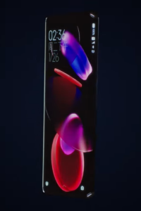 Xiaomi Concept Smartphone Waterfall 2