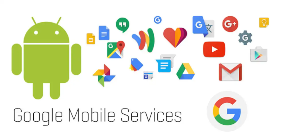 Die Google Mobile Services Playstore