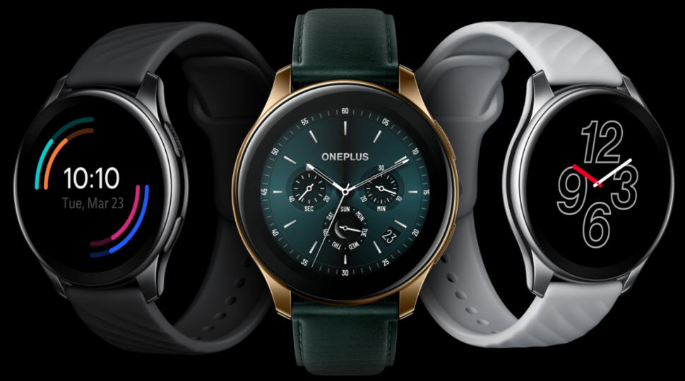 OnePlus Watch Modelle