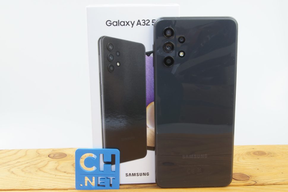 Samsung Galaxy A32 5G Test Produktfotos 3