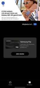 Samsung Galaxy A32 5G Testbericht Screenshot One UI 4