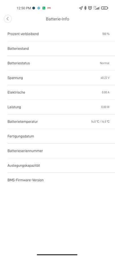 Xiaomi Mi Home App Mi Scooter 6