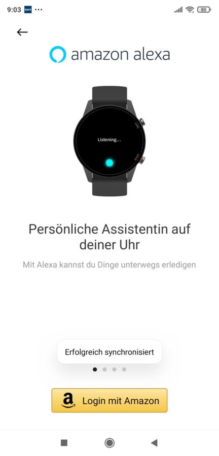 Xiaomi Wear App Alexa 01
