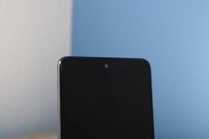 Xiaomi Redmi Note 10 Pro Notch leuchtet