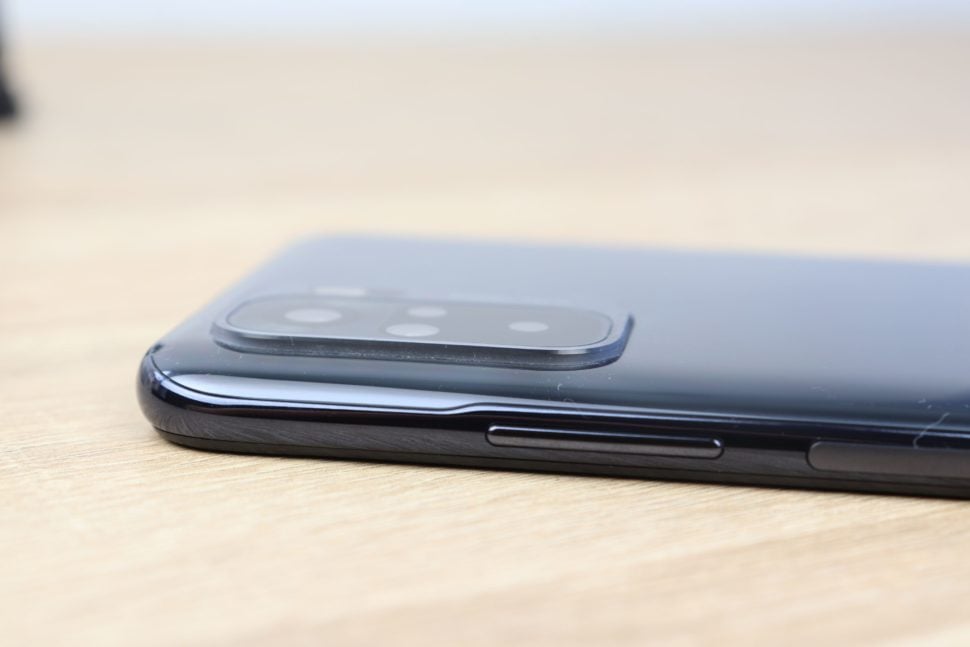 Xiaomi Redmi Note 10 Kamerahügel