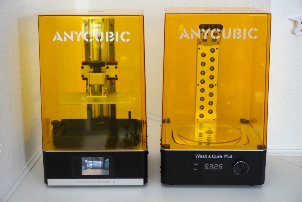 Anycubic Wash and Cure Plus 1