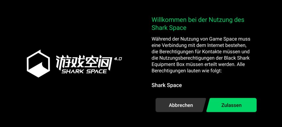 Shark Space 1 1