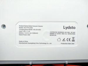 Lydsto R1 20