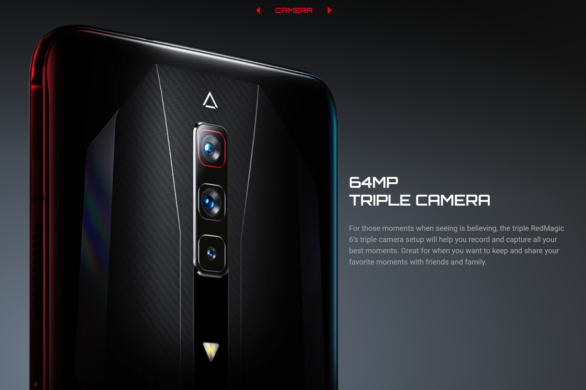 Nubia Red Magic 6 & 6 Pro vorgestellt - Gaming-Smartphone-Alternative?