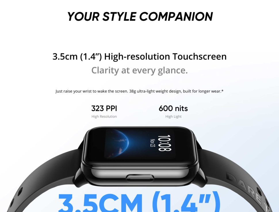Realme Watch 2 vorgestellt 3