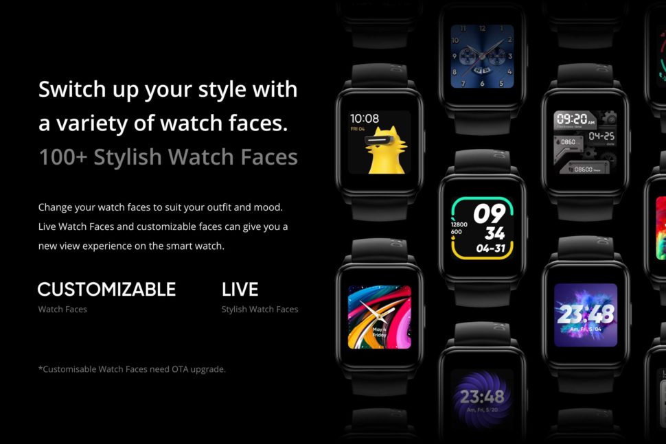 Realme Watch 2 vorgestellt 4