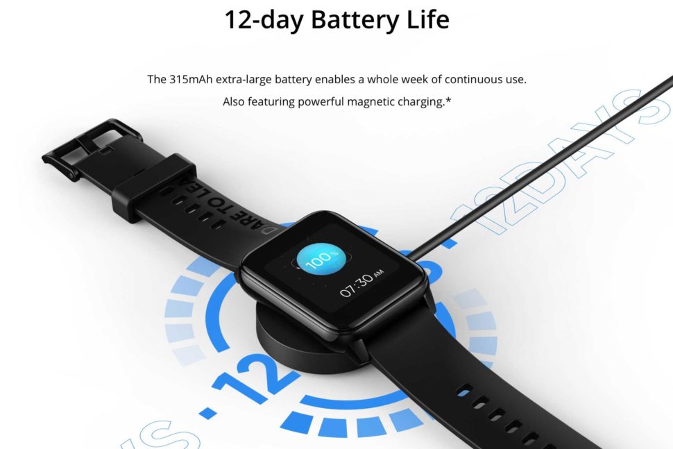 Realme Watch 2 vorgestellt 6