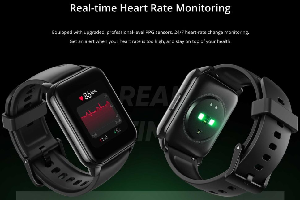 Realme Watch 2 vorgestellt 8