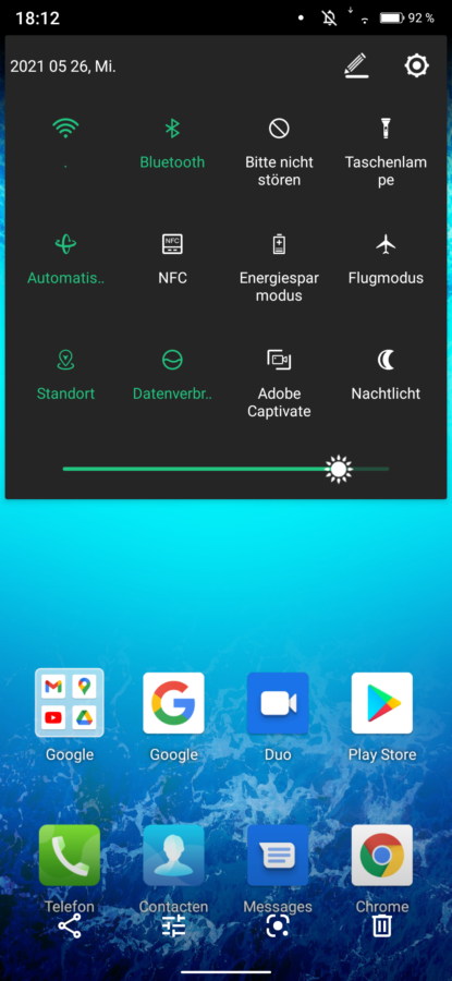Doogee S88 Plus  Android 2