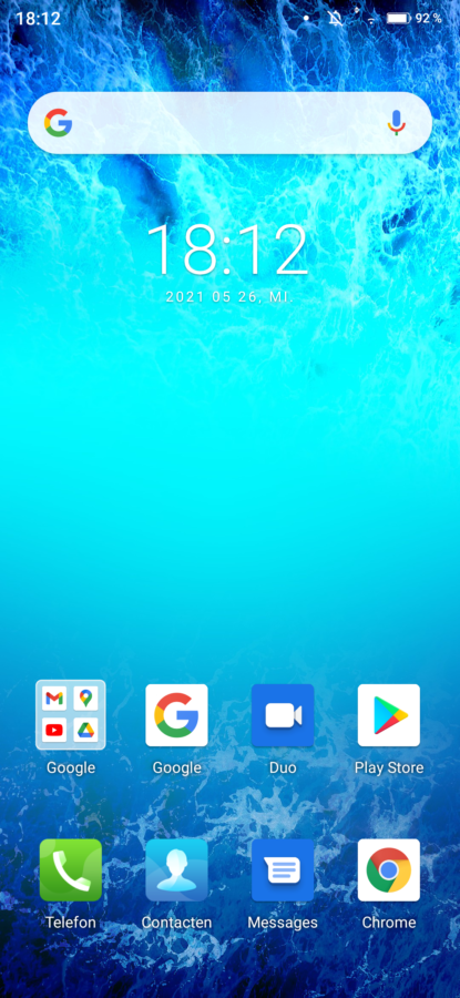 Doogee S88 Plus  Android