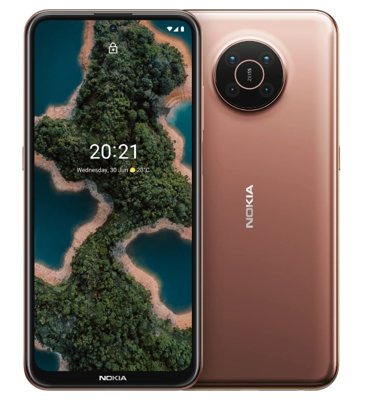 Nokia X10 X20 4