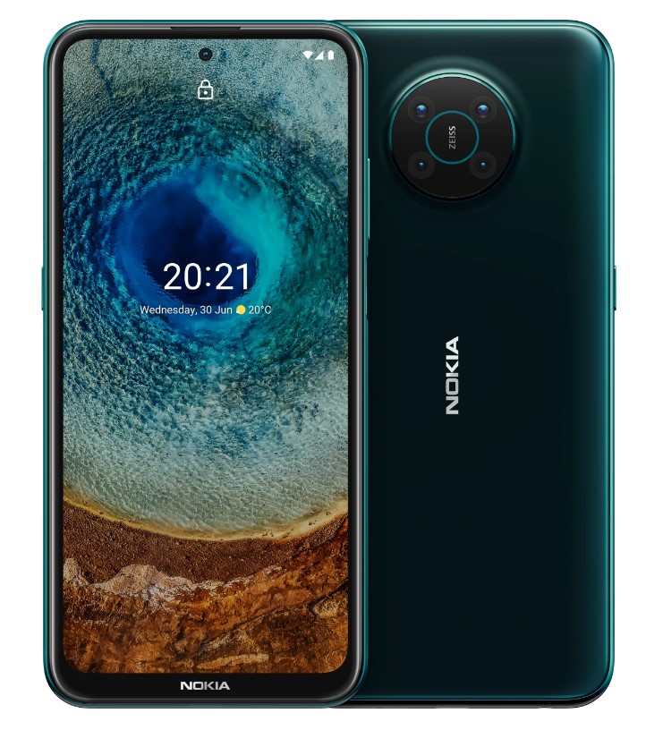 Nokia X10 X20 5