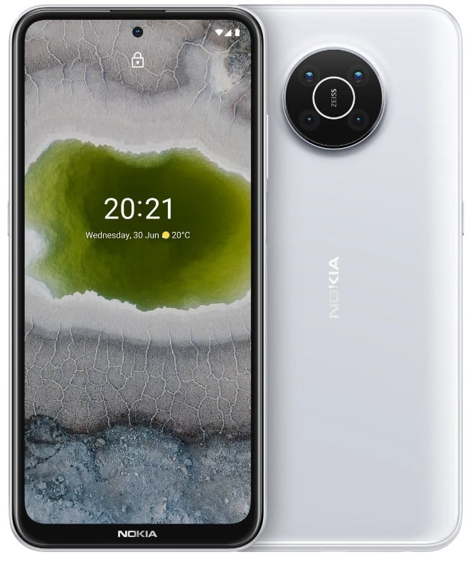 Nokia X10 X20 6