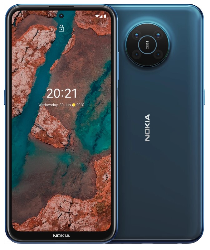 Nokia X10 X20 7