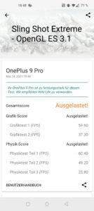 OnePlus 9 Pro Test Screenshot Benchmark 5