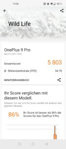 OnePlus 9 Pro Test Screenshot Benchmark 6