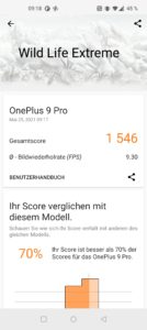 OnePlus 9 Pro Test Screenshot Benchmark 7