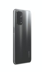 Oppo A54 5G Titelbild Fluid Black