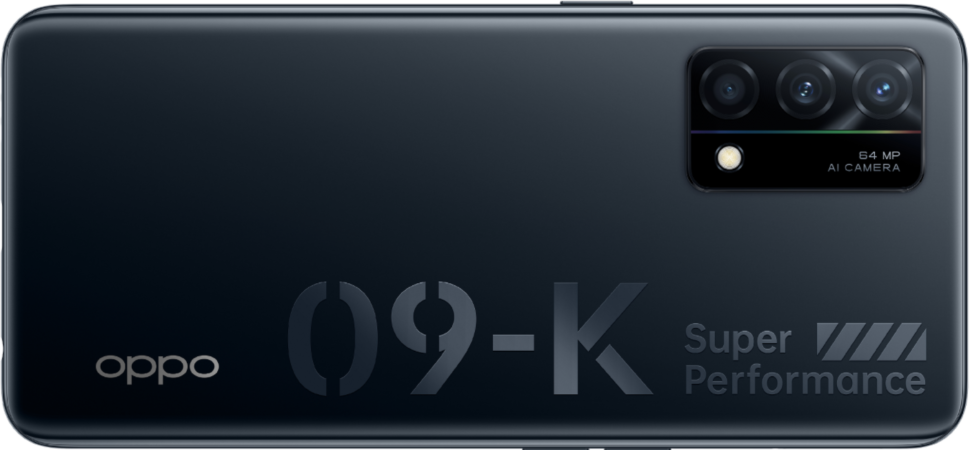 Oppo K9 Smartphone 2