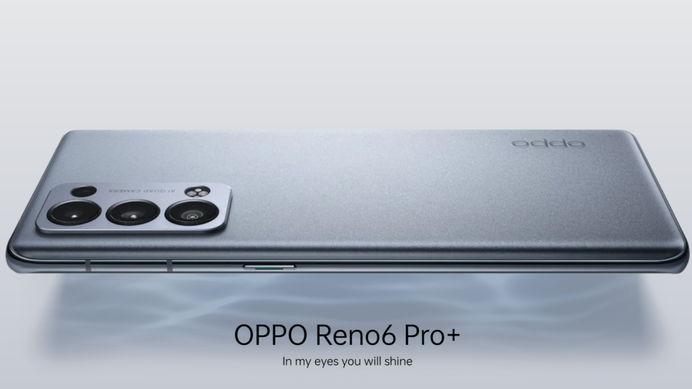Reno 6 Pro Plus China vorgestellt 2