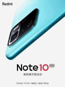 Redmi Note 10 Ultra Banner I