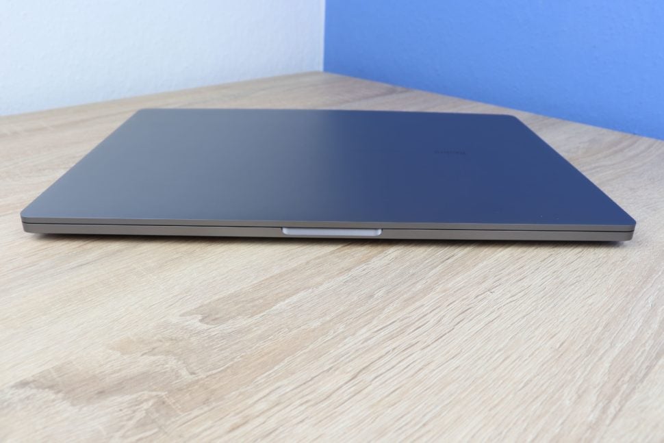 RedmiBook Pro 15 Design Verarbeitung 1