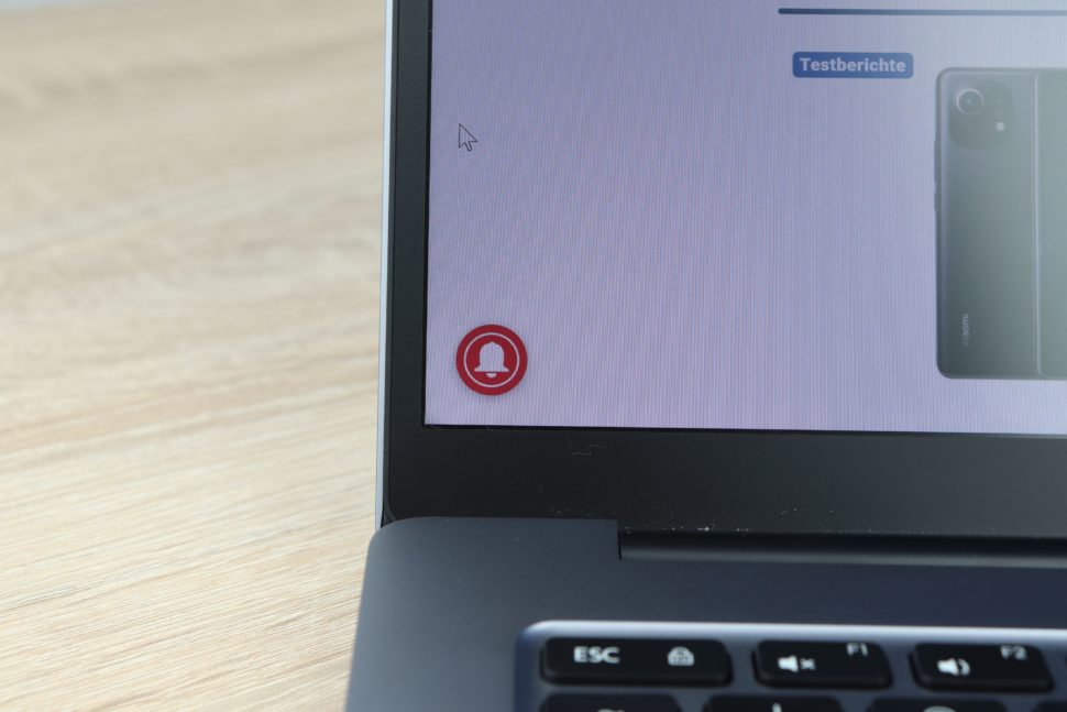 RedmiBook Pro 15 Raender Display 1